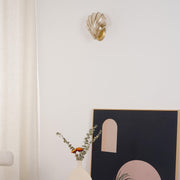 Shell Wall Light-DWHOME