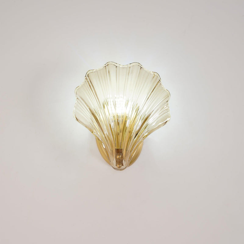 Shell Wall Light-DWHOME
