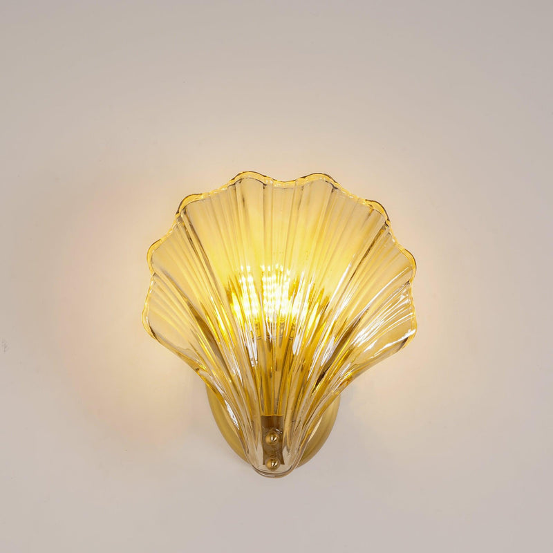 Shell Wall Light-DWHOME