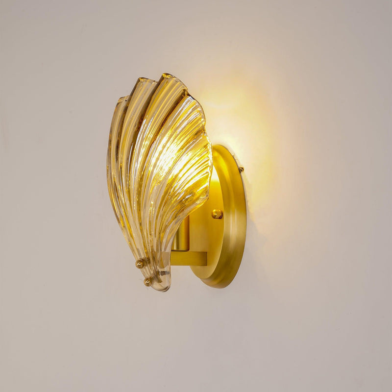 Shell Wall Light-DWHOME