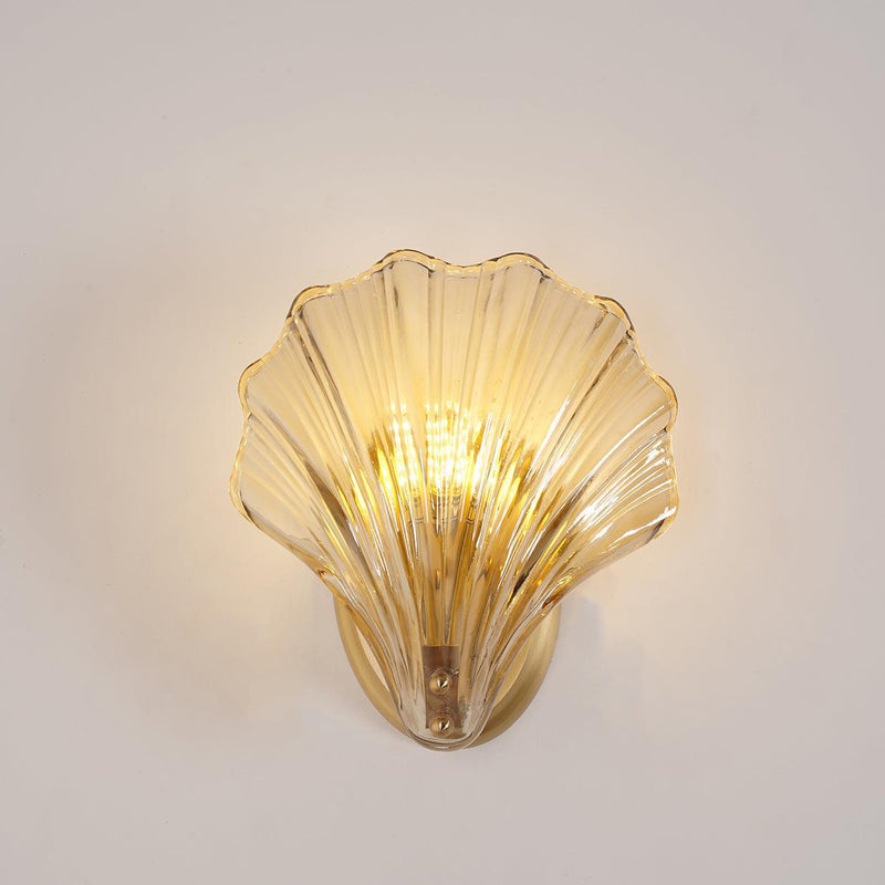 Shell Wall Light-DWHOME