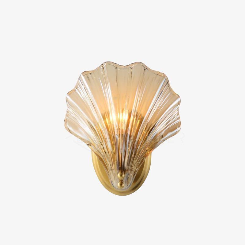 Shell Wall Light-DWHOME