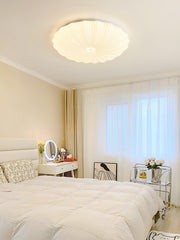 Acrylic Shell Round Ceiling Lamp-DWHOME