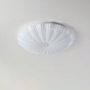 Acrylic Shell Round Ceiling Lamp-DWHOME