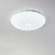 Acrylic Shell Round Ceiling Lamp-DWHOME