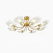 Shell Brass Ceiling Lamp - DWHOME