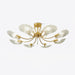 Shell Brass Ceiling Lamp - DWHOME