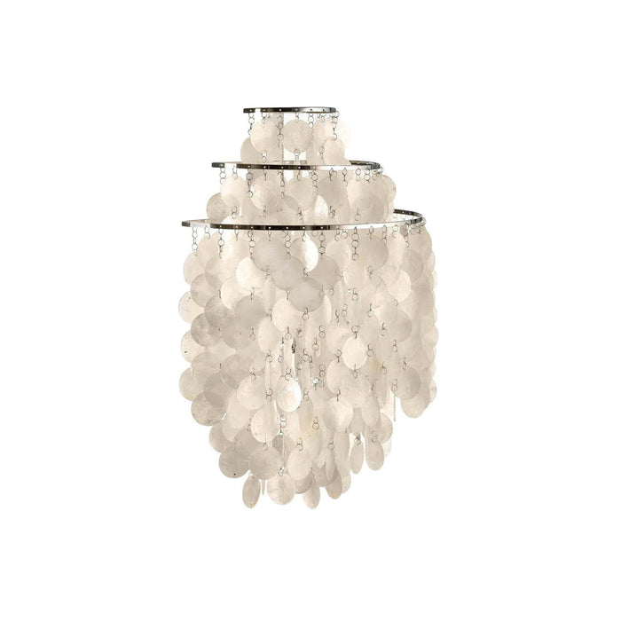 Shell Cascading Wall Light-DWHOME