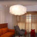 Round Shell Chandelier - DWHOME