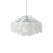 Round Shell Chandelier-DWHOME