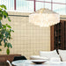 Round Shell Chandelier - DWHOME