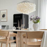 Round Shell Chandelier-DWHOME