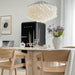 Round Shell Chandelier - DWHOME