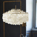 Round Shell Chandelier - DWHOME