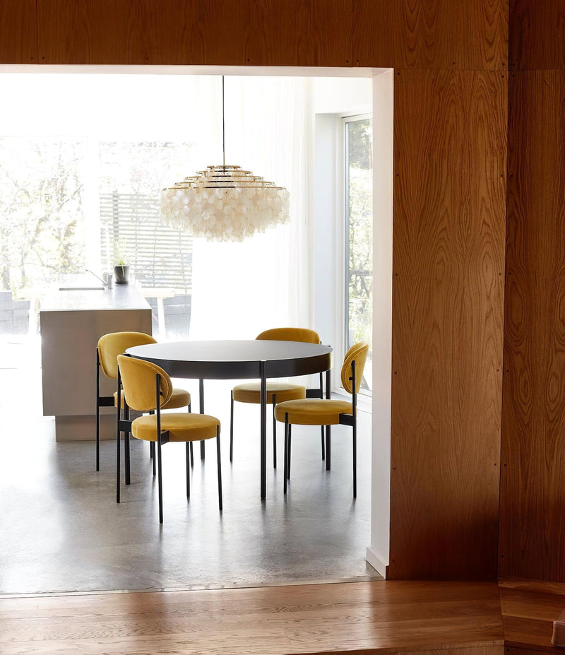 Round Shell Chandelier-DWHOME
