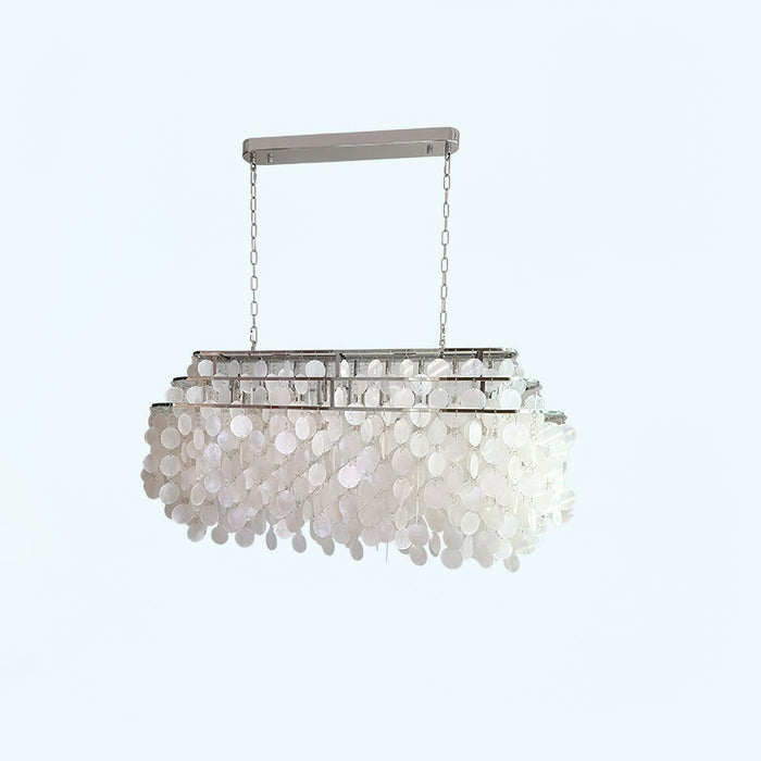 Round Shell Chandelier - DWHOME