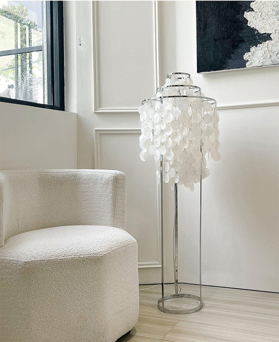 Shell Floor Lamp - DWHOME