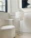 Shell Floor Lamp - DWHOME