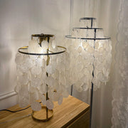 Shell Floor Lamp-DWHOME