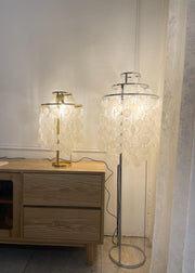 Shell Floor Lamp-DWHOME