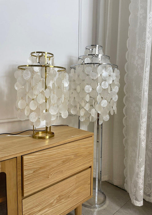 Shell Floor Lamp - DWHOME