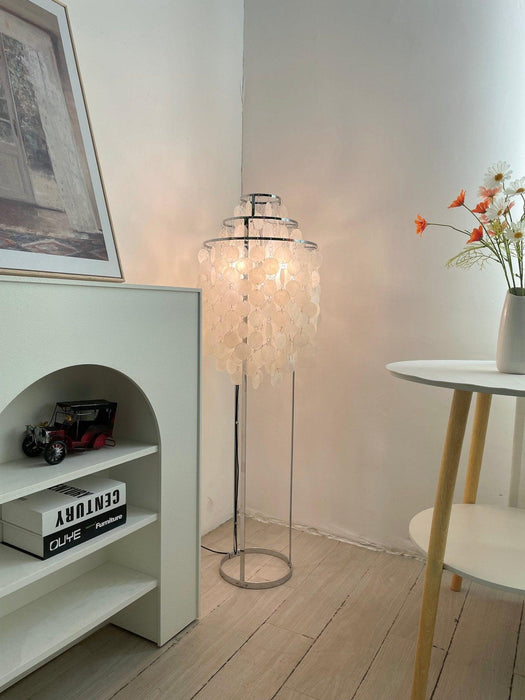 Shell Floor Lamp - DWHOME