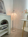 Shell Floor Lamp - DWHOME