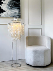 Shell Floor Lamp-DWHOME