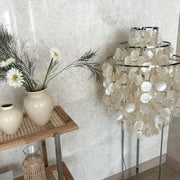 Shell Floor Lamp-DWHOME
