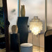 Shell Floor Lamp - DWHOME