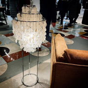 Shell Floor Lamp-DWHOME