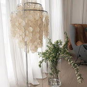 Shell Floor Lamp-DWHOME