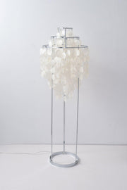 Shell Floor Lamp-DWHOME
