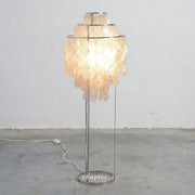 Shell Floor Lamp-DWHOME