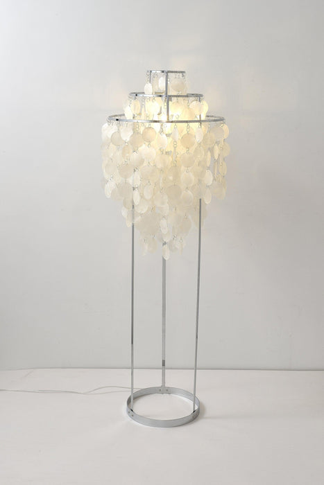 Shell Floor Lamp - DWHOME