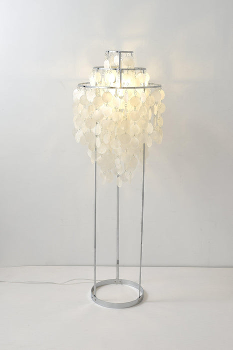 Shell Floor Lamp - DWHOME