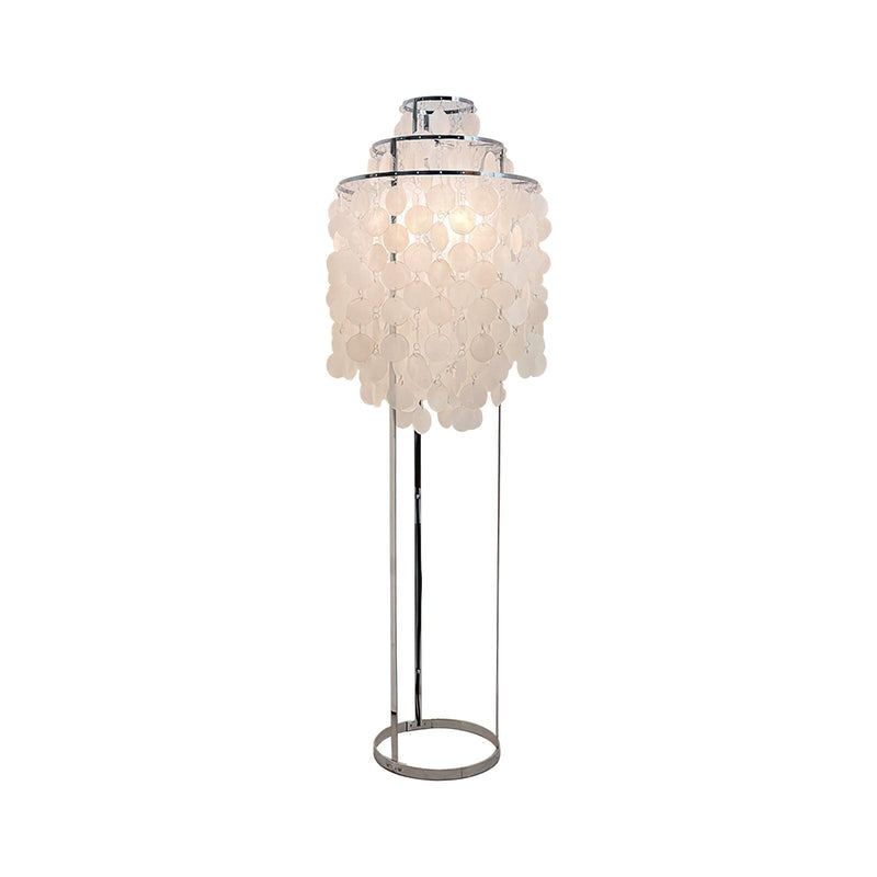 Shell Floor Lamp-DWHOME