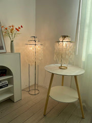 Shell Floor Lamp-DWHOME