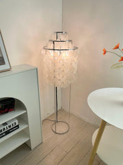 Shell Floor Lamp-DWHOME