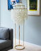 Shell Floor Lamp - DWHOME