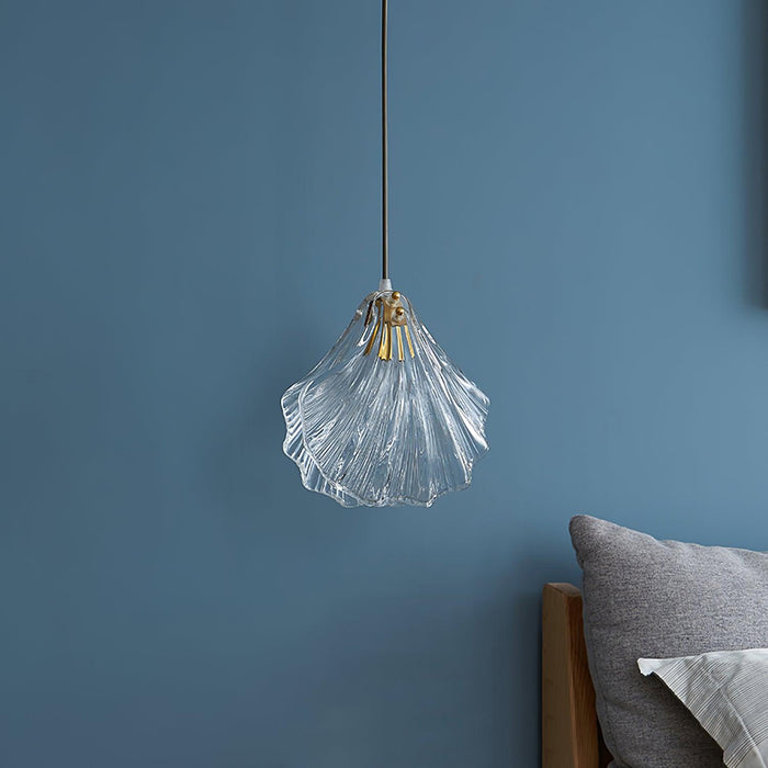 Shell Mini Pendant Light.