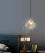 Shell Mini Pendant Light-DWHOME