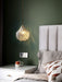 Shell Mini Pendant Light-DWHOME