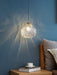 Shell Mini Pendant Light-DWHOME