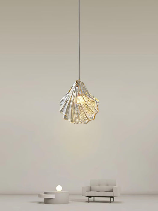 Shell Mini Pendant Light - Vakkerlight