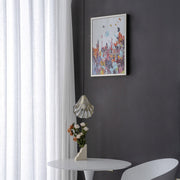 Shell Mini Pendant Swag Light-DWHOME