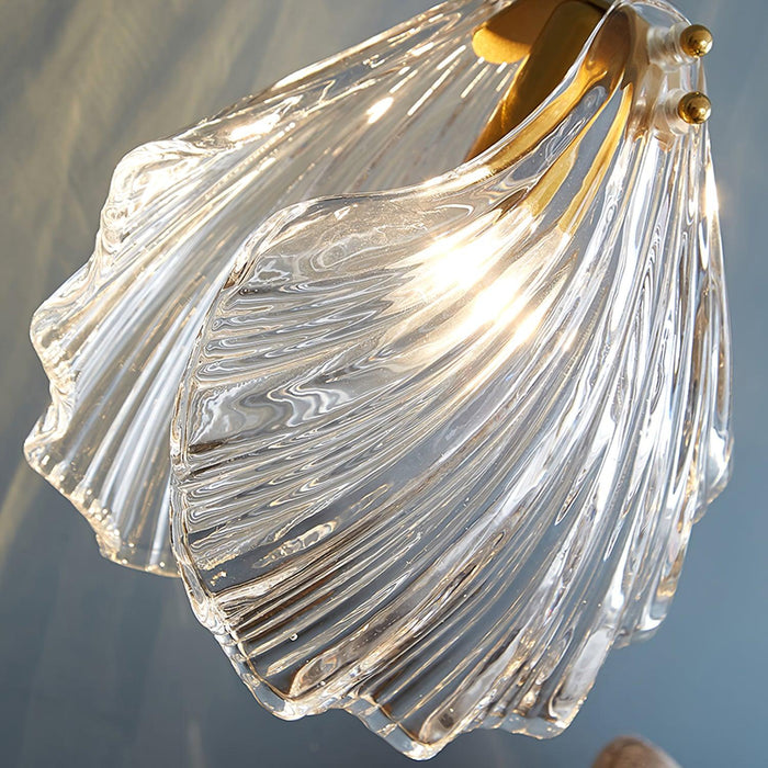 Shell Mini Pendant Light - Vakkerlight