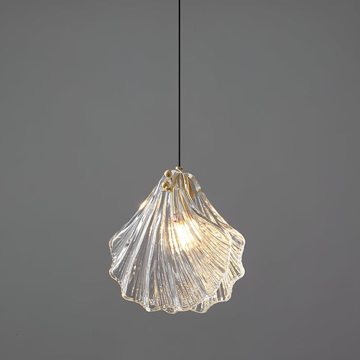 Shell Mini Pendant Light-DWHOME