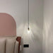 Shell Mini Pendant Light-DWHOME