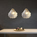 Shell Mini Pendant Light-DWHOME